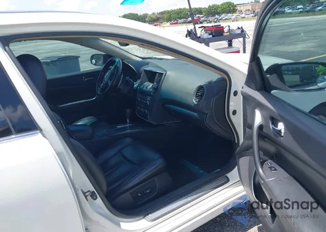 2010 Nissan Maxima 3.5 Sv from USA, damaged, VIN 1N4AA5AP0AC850047